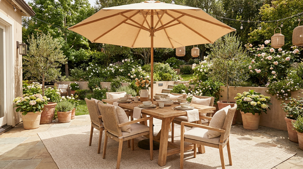 Patio Umbrella Size Guide: How to Pick the Right One