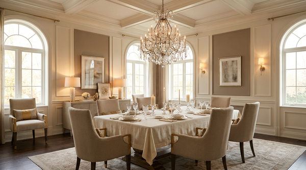 7 Chandelier Styles and the Rooms They Suit