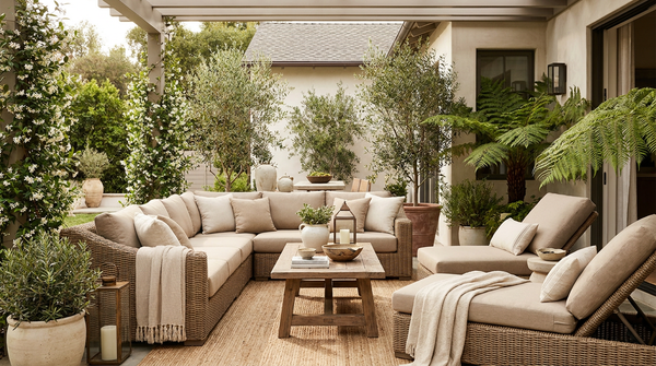 How to Choose Patio Furniture for Your Outdoor Space