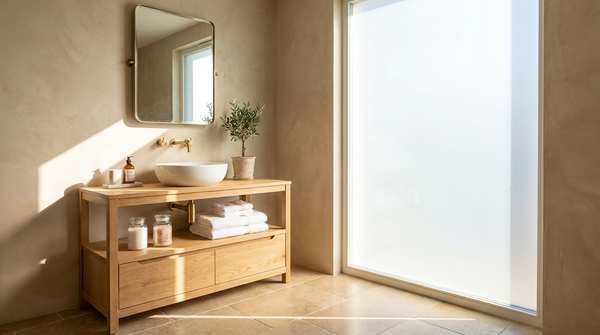 How to Choose a Bathroom Vanity (Size & Style Guide)