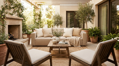 Outdoor Furniture Styles for Your Patio
