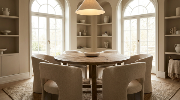 How to Choose Dining Chairs (Comfort, Size & Style)