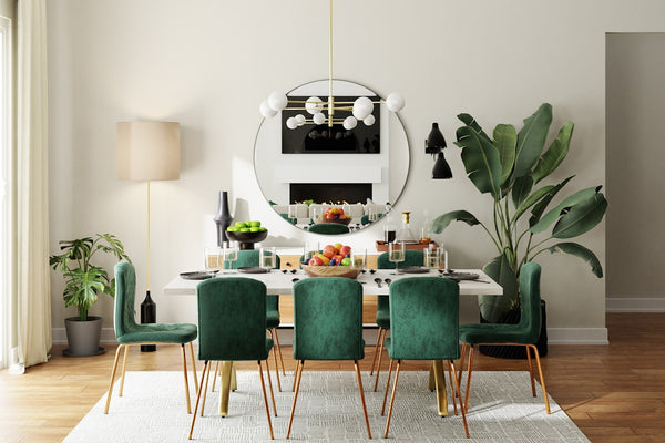 Dining Room Lighting Rules