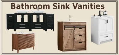 Bathroom Sink Vanities