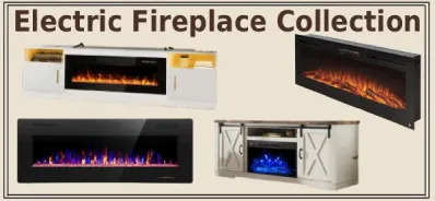 Electric Fireplace Collection