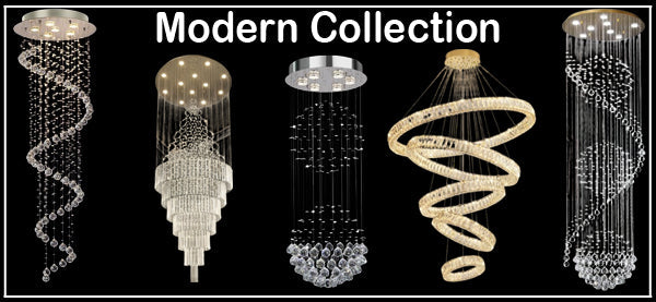 Modern Chandelier
