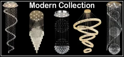 Modern Chandelier