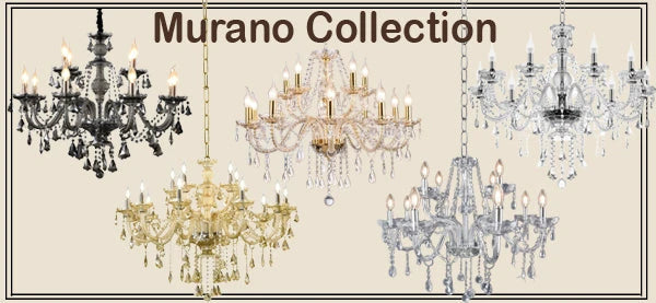 Murano Venetian Collection