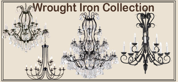 Wrought Iron Collection