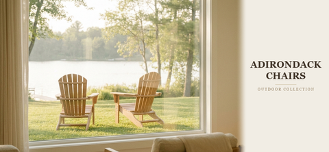 Adirondack Chairs