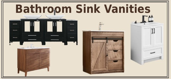 Bathroom Sink Vanities
