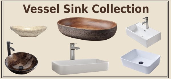 Vessel Sink Collection