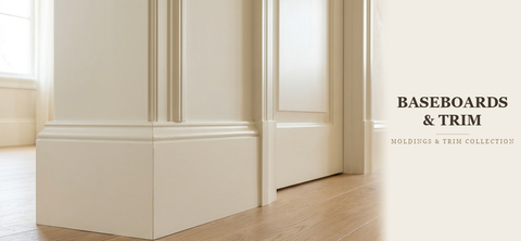 Baseboards & Trim Moulding