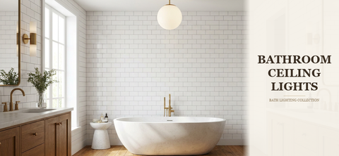 Bathroom Ceiling Lights
