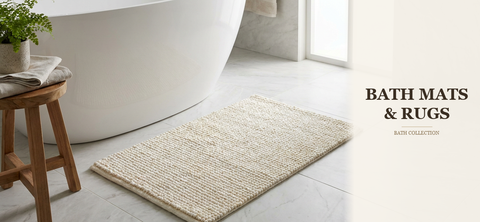 Bath Mats & Rugs