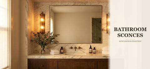 Bathroom Sconces