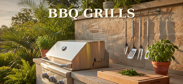BBQ Grills