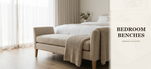 Bedroom & End-of-Bed Benches