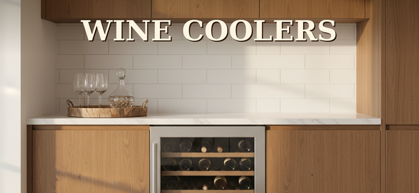 Beverage Fridges &amp; Wine Coolers