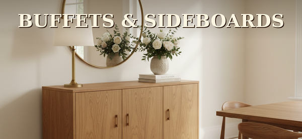 Buffet Servers &amp; Sideboards
