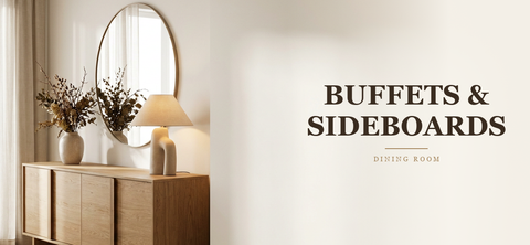 Buffet Servers & Sideboards