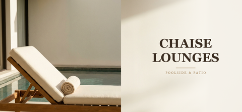 Chaise Lounges & Sun Loungers