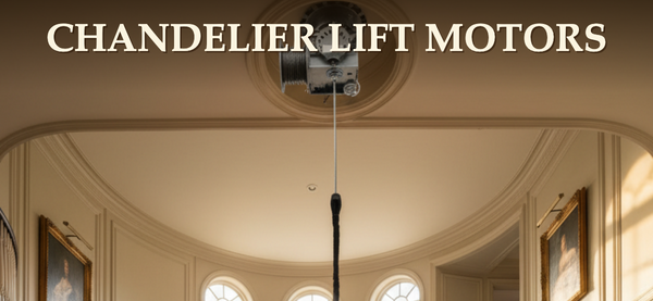 Chandelier Lift Motors