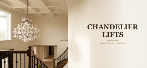 Chandelier Lift Motors