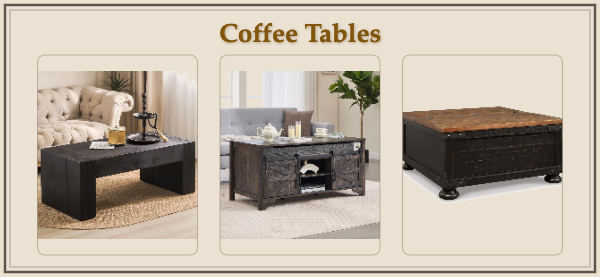 Coffee Tables