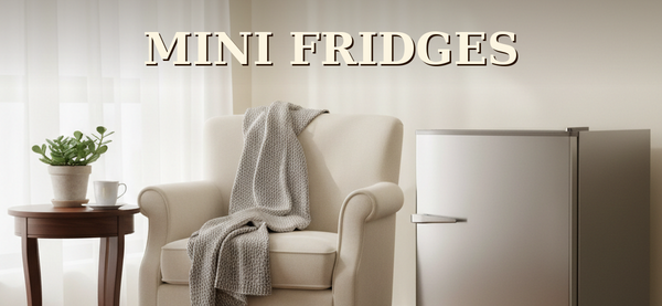 Compact &amp; Mini Fridges