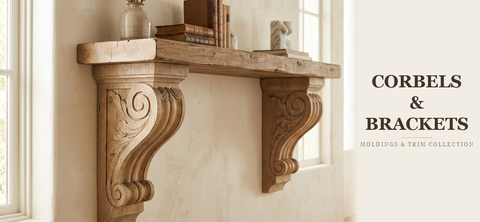 Corbels & Brackets