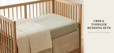 Crib & Toddler Bedding Sets