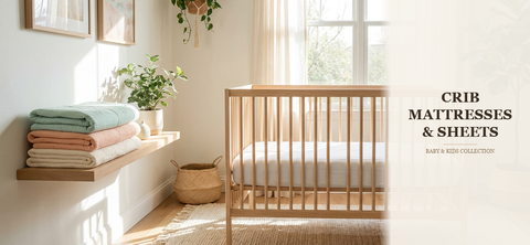 Crib Mattresses & Sheets