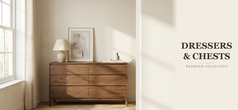 Dressers & Chests