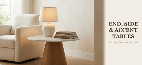 End, Side & Accent Tables