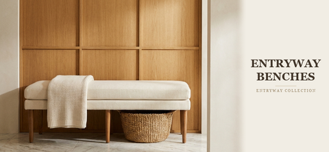 Entryway Benches