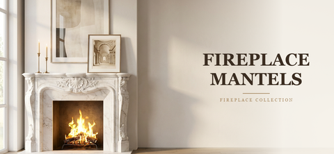 Fireplace Mantels