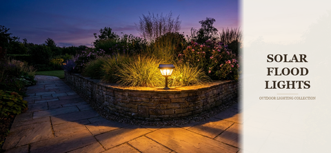 Solar Flood Lights