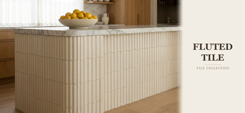 Fluted Tile