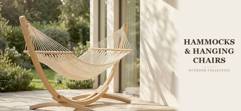 Hammocks & Hanging Chairs