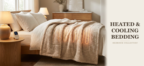 Heated & Cooling Bedding