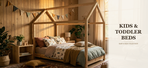 Kids & Toddler Beds