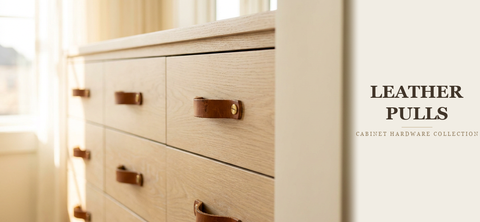 Leather Pulls
