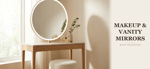 Makeup & Vanity Mirrors