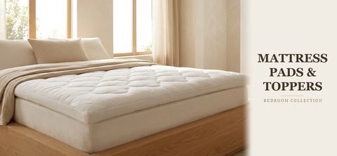Mattress Pads & Toppers