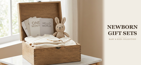 Newborn Gift Sets & Keepsakes