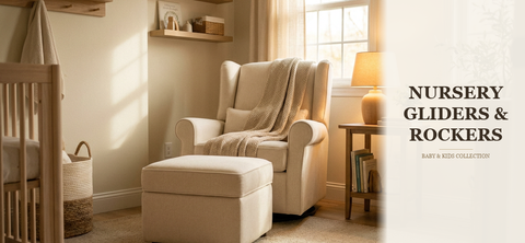Nursery Gliders & Rockers