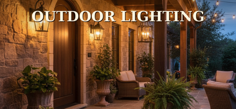 Outdoor Wall Lights