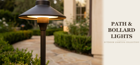 Path & Bollard Lights