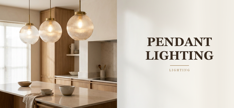 Pendant Lighting